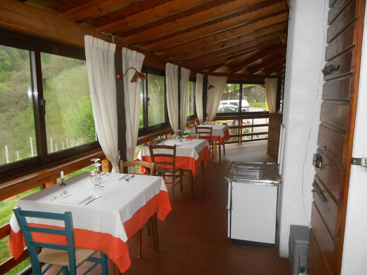Biss Badaliss Bed & Breakfast Valdobbiadene Bagian luar foto
