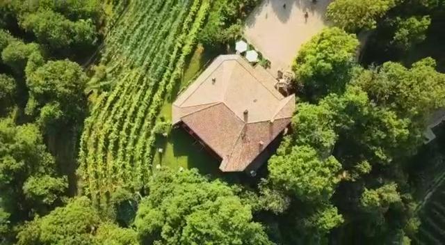 Biss Badaliss Bed & Breakfast Valdobbiadene Bagian luar foto