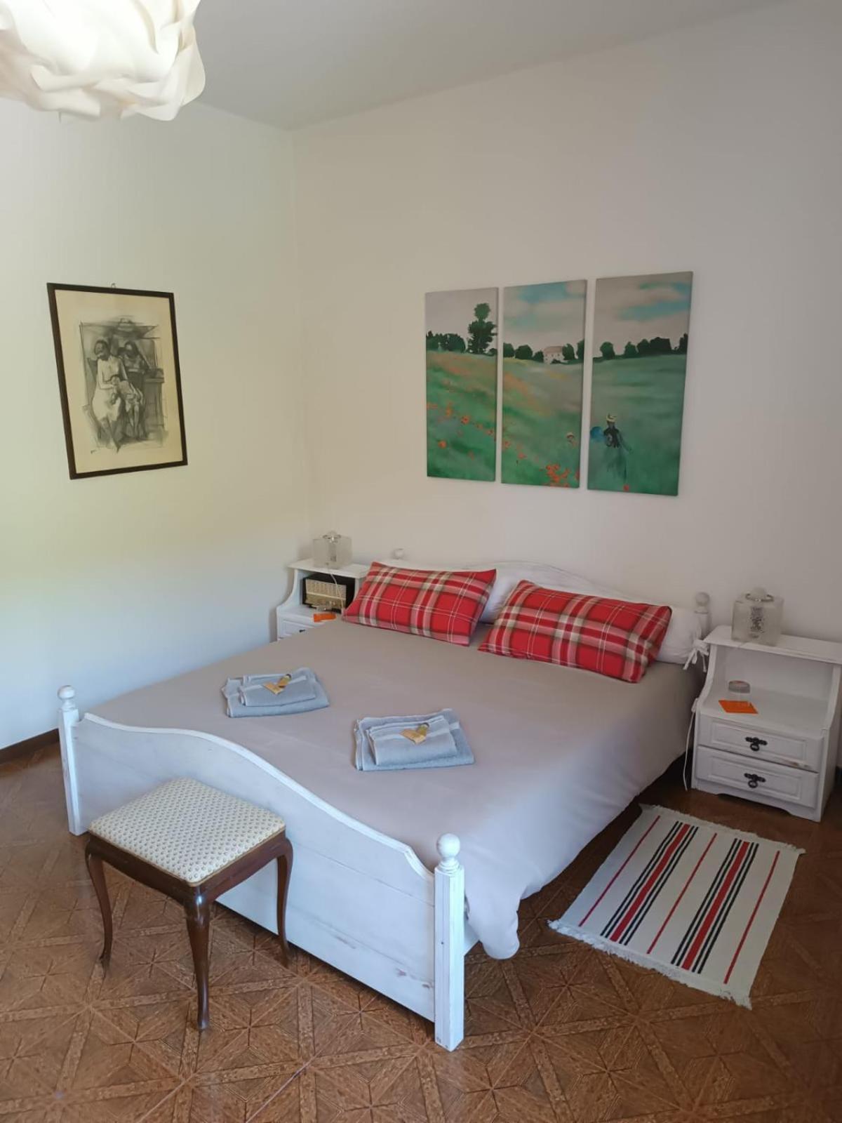 Biss Badaliss Bed & Breakfast Valdobbiadene Bagian luar foto