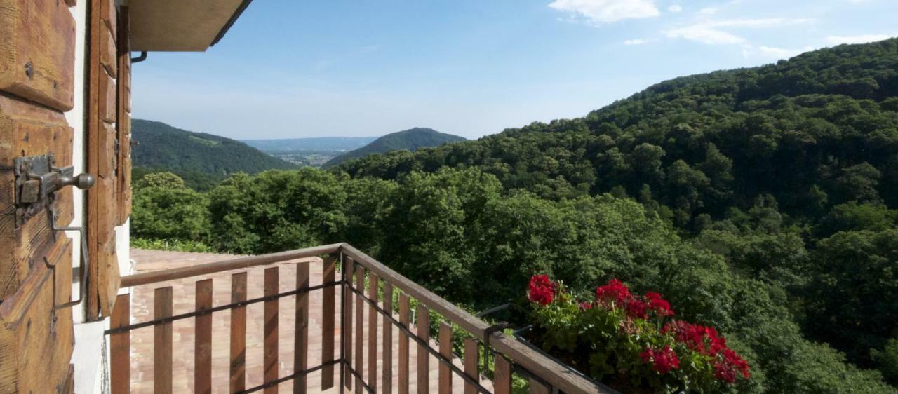 Biss Badaliss Bed & Breakfast Valdobbiadene Bagian luar foto