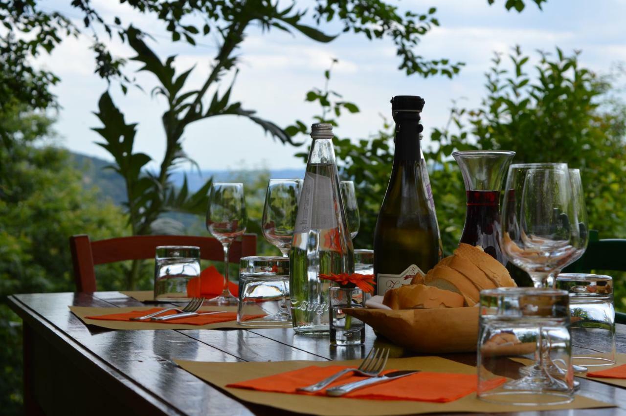 Biss Badaliss Bed & Breakfast Valdobbiadene Bagian luar foto