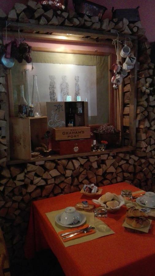 Biss Badaliss Bed & Breakfast Valdobbiadene Bagian luar foto